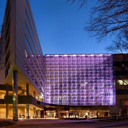 Hyatt Regency - Грийнвил Екстериор снимка