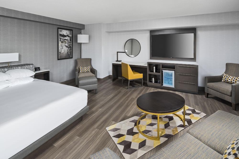 Hyatt Regency - Грийнвил Екстериор снимка