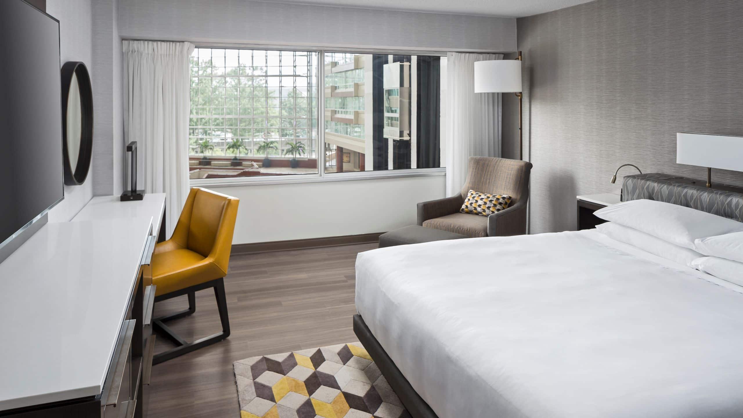 Hyatt Regency - Грийнвил Екстериор снимка