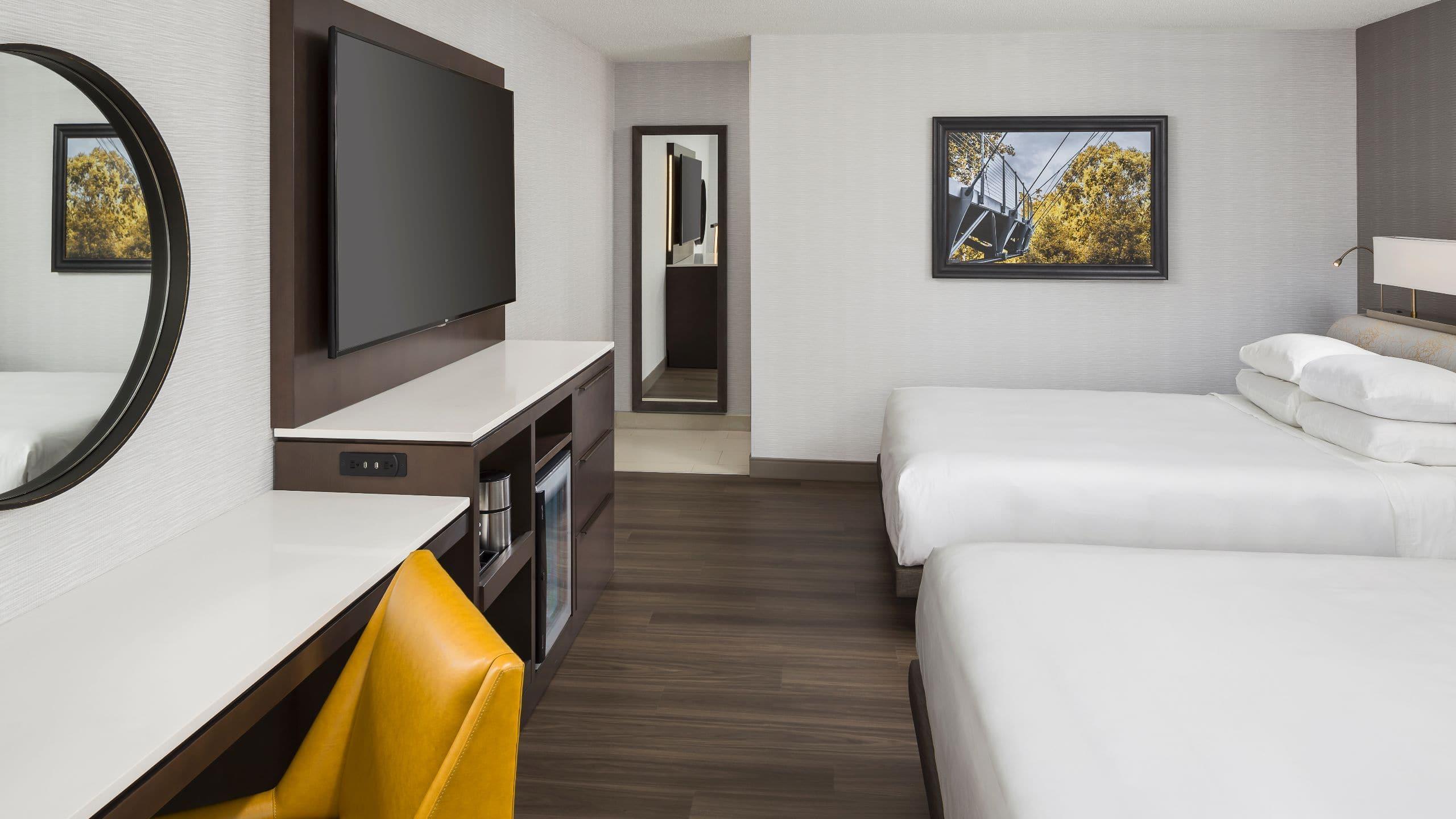 Hyatt Regency - Грийнвил Екстериор снимка
