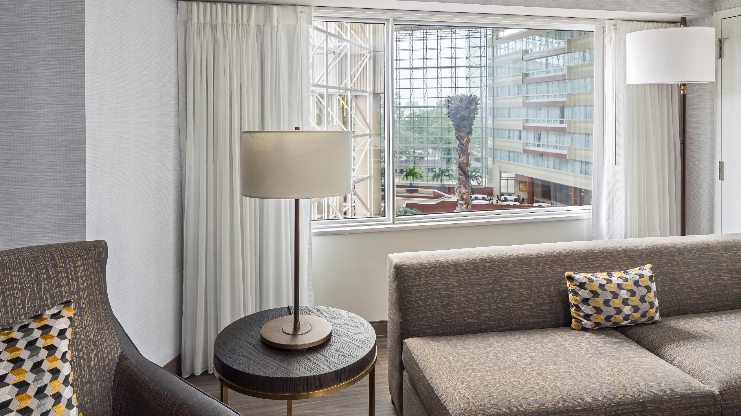 Hyatt Regency - Грийнвил Екстериор снимка