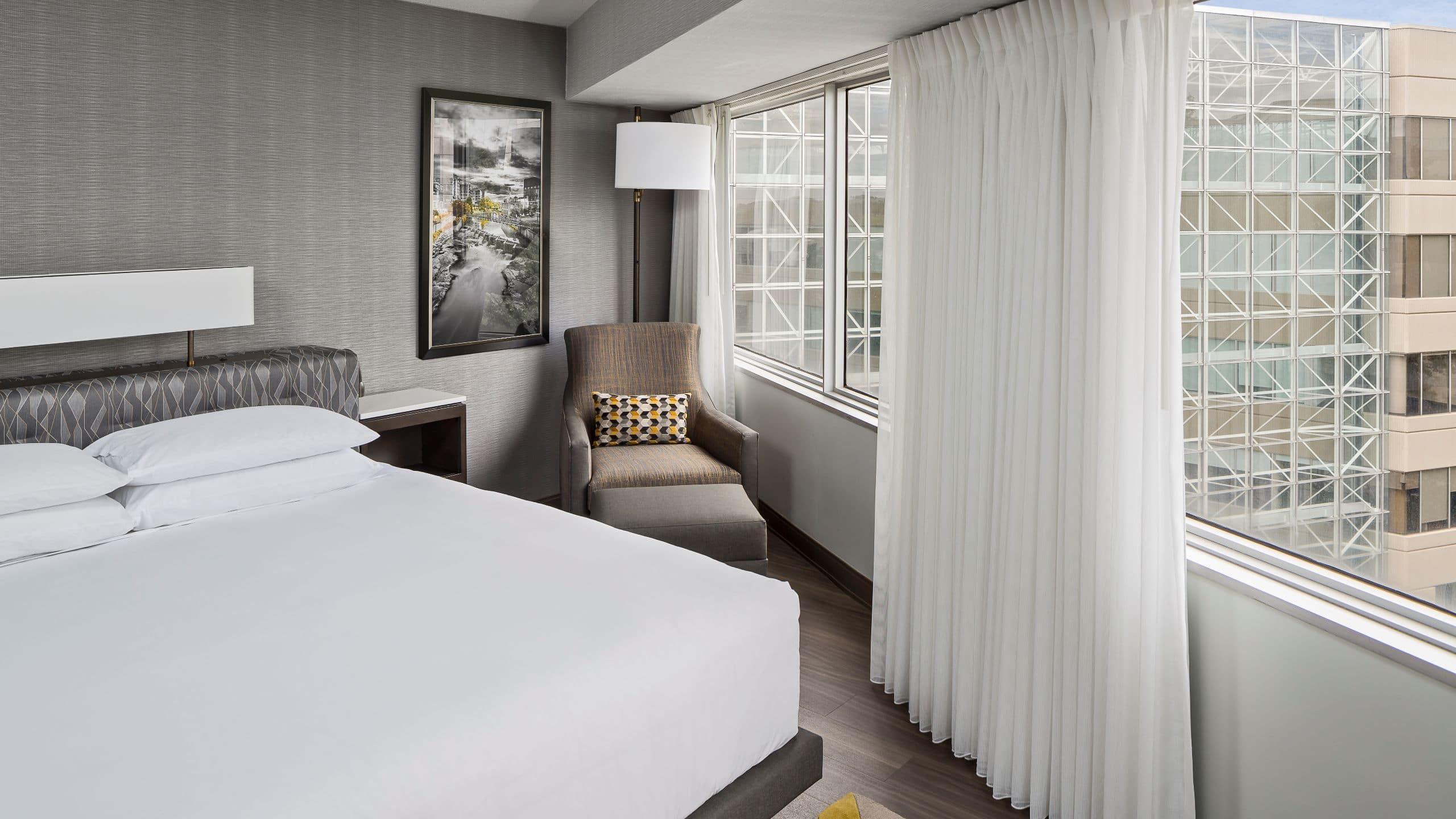 Hyatt Regency - Грийнвил Екстериор снимка