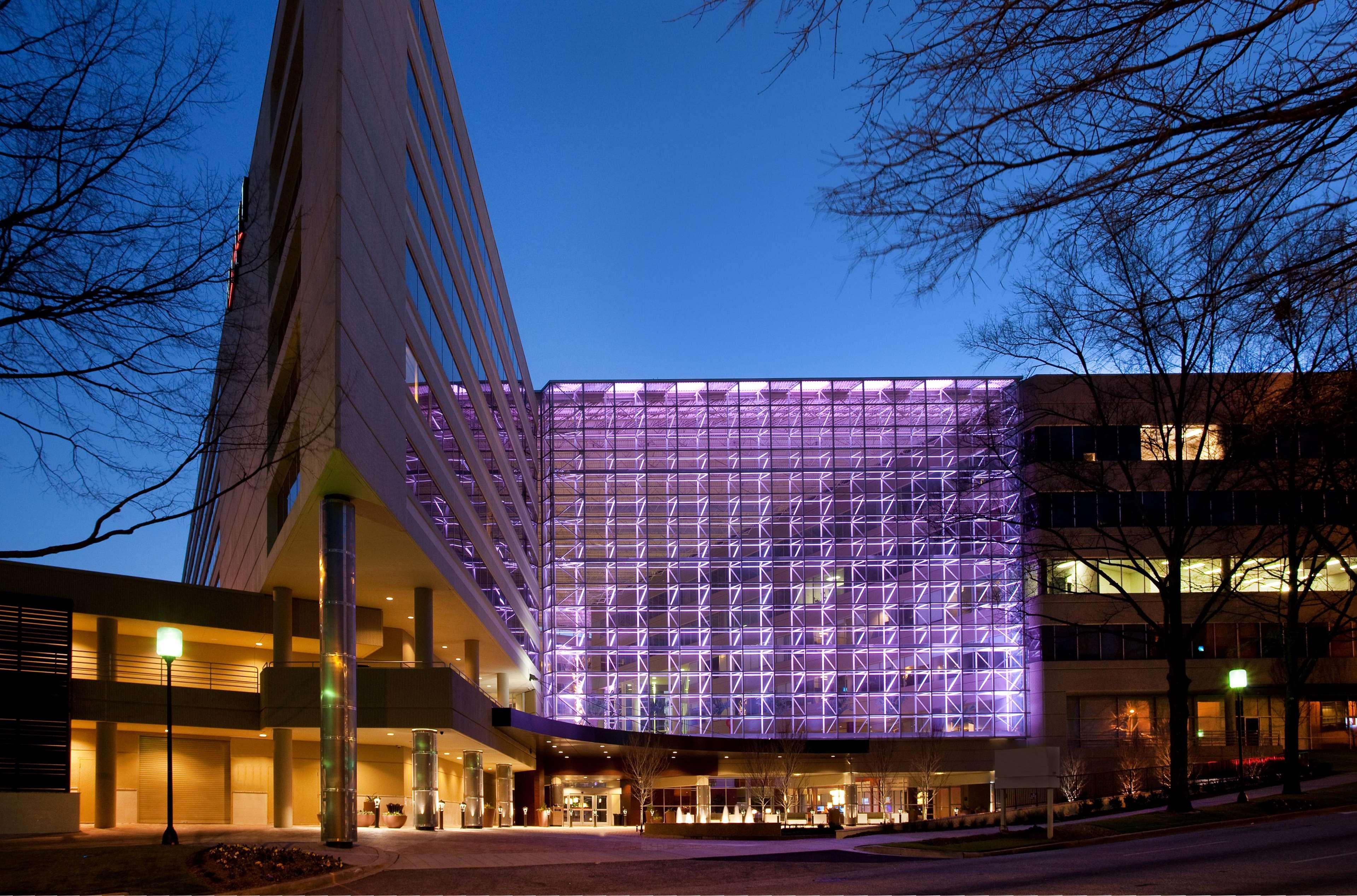 Hyatt Regency - Грийнвил Екстериор снимка