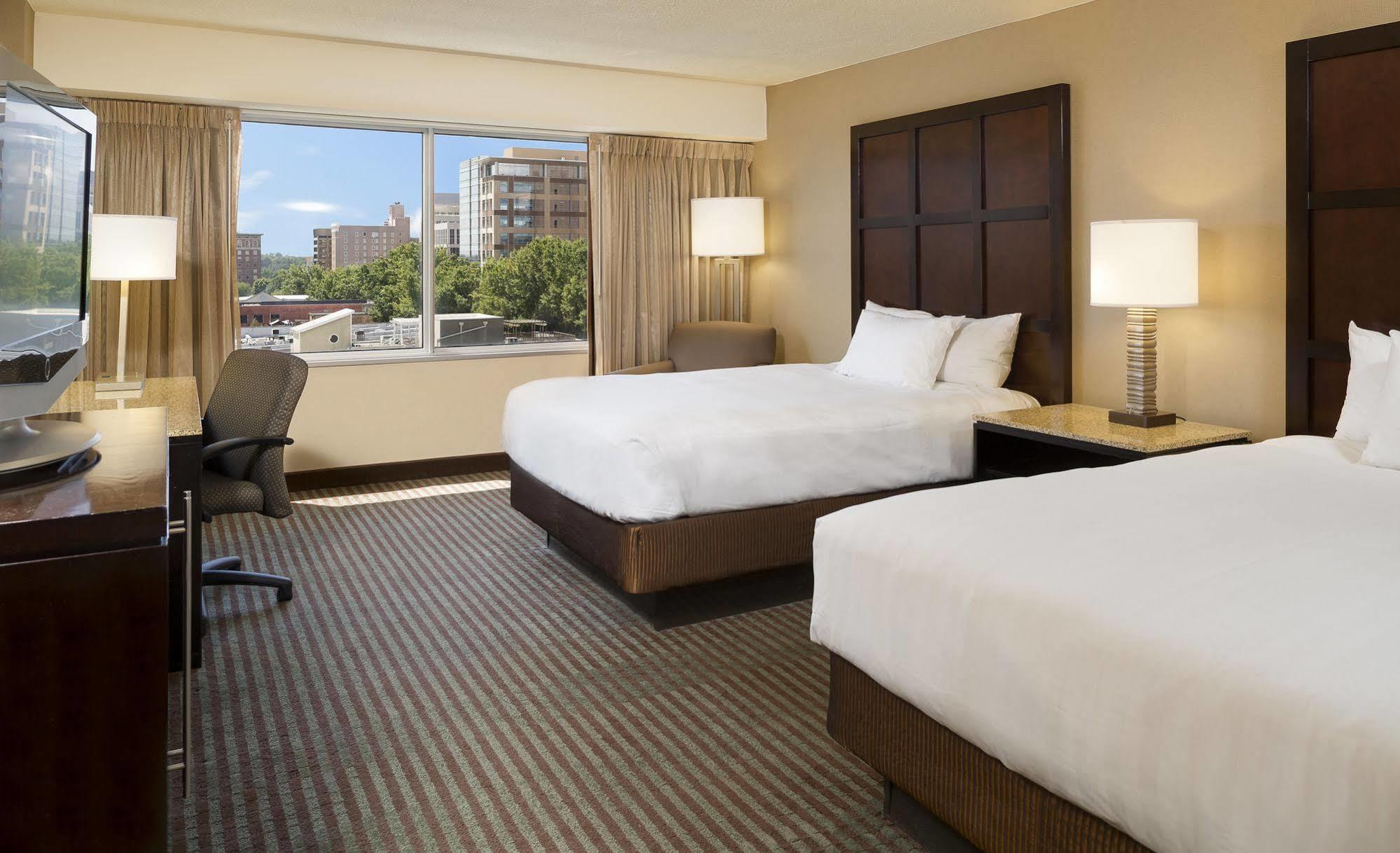 Hyatt Regency - Грийнвил Екстериор снимка