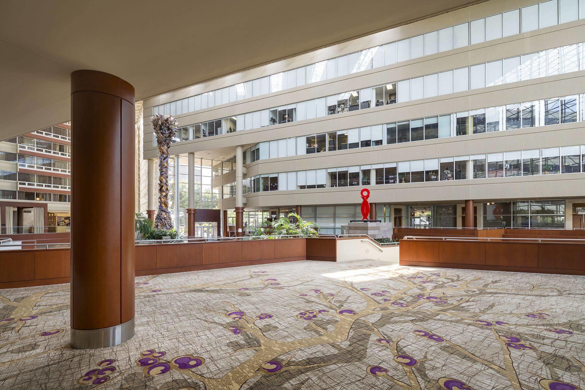 Hyatt Regency - Грийнвил Екстериор снимка