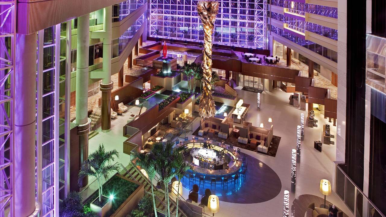 Hyatt Regency - Грийнвил Екстериор снимка