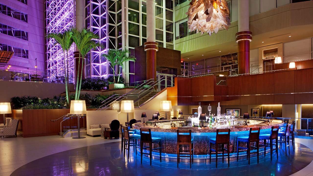 Hyatt Regency - Грийнвил Екстериор снимка