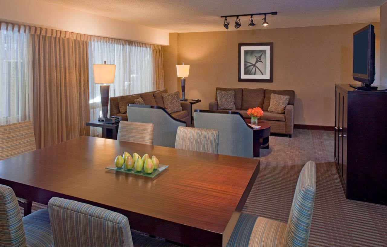 Hyatt Regency - Грийнвил Екстериор снимка
